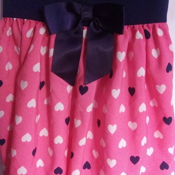 Hearts Dress - Picture 3 of 8